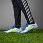 Adidas Perfor ce F50 League Messi Firm Multi-Ground Voetbalschoenen Unisex Zilver - Thumbnail 4