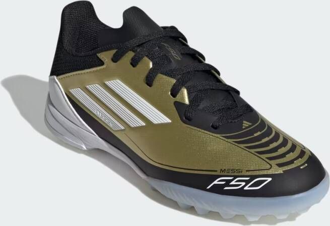 Adidas Messi F50 League Turf Voetbalschoenen Kids