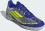 Adidas Perfor ce F50 League Messi Turf Voetbalschoenen Unisex Zilver - Thumbnail 5