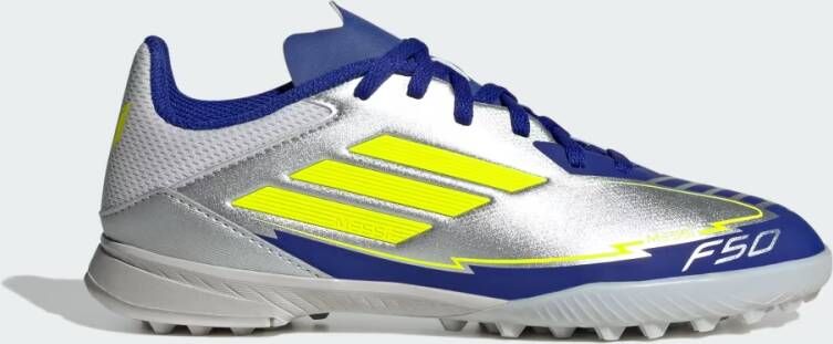 Adidas F50 League Messi Turf Voetbalschoenen Kids