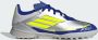 Adidas Perfor ce F50 League Messi Turf Voetbalschoenen Kids Kinderen Zilver - Thumbnail 2