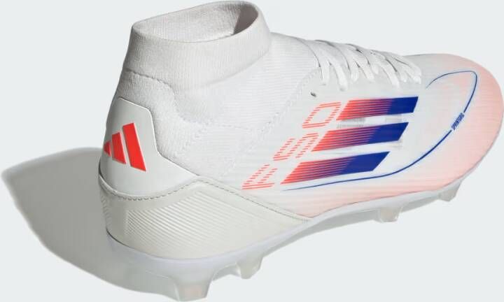 Adidas F50 League Mid-Cut Firm Multi-Ground Voetbalschoenen