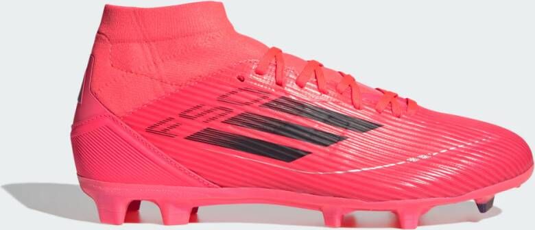 Adidas F50 League Mid-Cut Firm Multi-Ground Voetbalschoenen