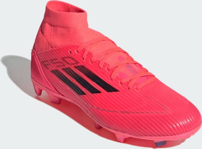 Adidas F50 League Mid-Cut Firm Multi-Ground Voetbalschoenen