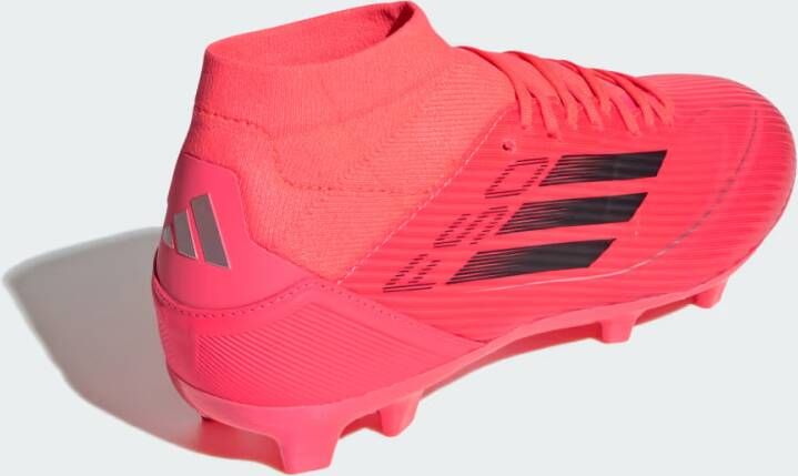 Adidas F50 League Mid-Cut Firm Multi-Ground Voetbalschoenen