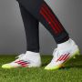 Adidas Performance F50 League Mid Firm Multi-Ground Voetbalschoenen Dames Wit - Thumbnail 3