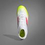 Adidas Performance F50 League Mid Firm Multi-Ground Voetbalschoenen Dames Wit - Thumbnail 4