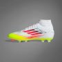 Adidas Performance F50 League Mid Firm Multi-Ground Voetbalschoenen Dames Wit - Thumbnail 5