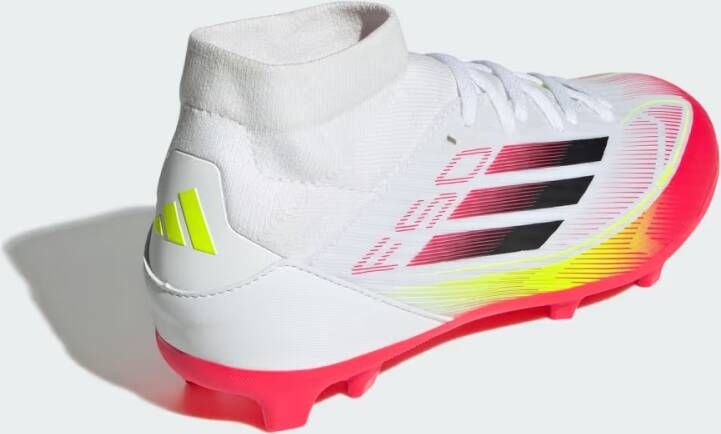 Adidas F50 League Mid Firm Multi-Ground Voetbalschoenen Kids