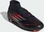 Adidas Perfor ce F50 League Mid Firm Multi-Ground Voetbalschoenen Kids Kinderen Zwart - Thumbnail 6