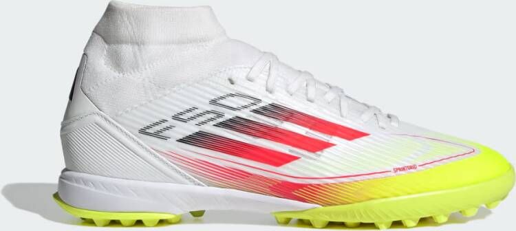 Adidas F50 League Mid Turf Voetbalschoenen