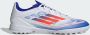 Adidas Performance F50 League Turf Voetbalschoenen Unisex Wit - Thumbnail 4