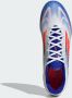 Adidas Performance F50 League Turf Voetbalschoenen Unisex Wit - Thumbnail 5