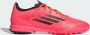 Adidas Perfor ce F50 League Turf Voetbalschoenen Unisex Roze - Thumbnail 3