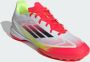 Adidas Perfor ce F50 League Turf Voetbalschoenen Unisex Wit - Thumbnail 6