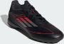 Adidas Perfor ce F50 League Turf Voetbalschoenen Unisex Zwart - Thumbnail 6