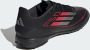 Adidas Perfor ce F50 League Turf Voetbalschoenen Unisex Zwart - Thumbnail 7