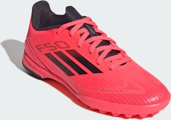 Adidas F50 League Turf Voetbalschoenen Kids