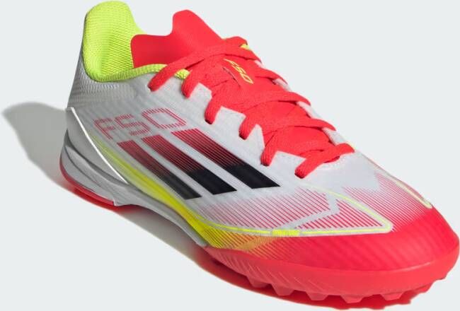 Adidas F50 League Turf Voetbalschoenen Kids