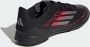 Adidas Perfor ce F50 League Turf Voetbalschoenen Kids Kinderen Zwart - Thumbnail 7