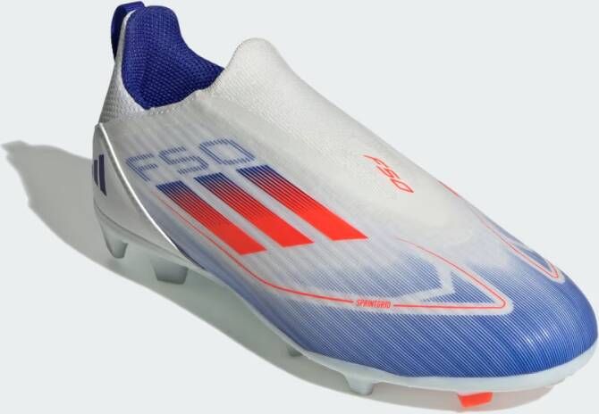 Adidas F50 League Veterloze Firm Multi-Ground Voetbalschoenen Kids