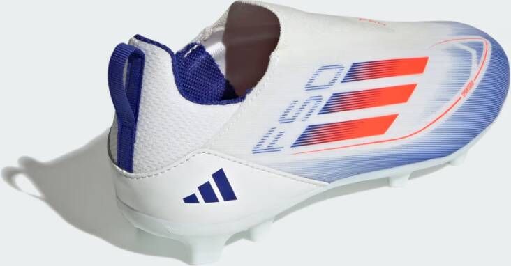 Adidas F50 League Veterloze Firm Multi-Ground Voetbalschoenen Kids