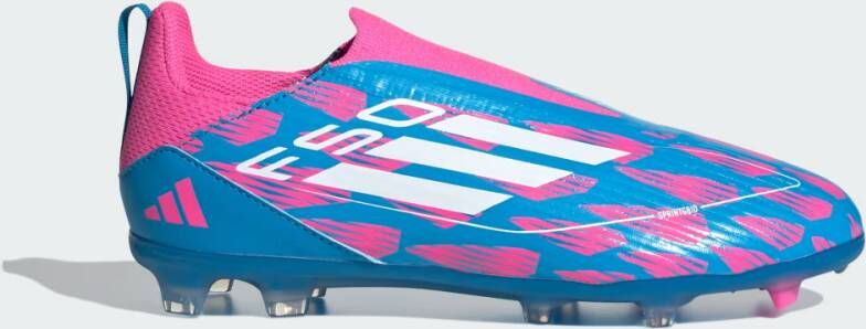 Adidas F50 League Veterloze Firm Multi-Ground Voetbalschoenen Kids