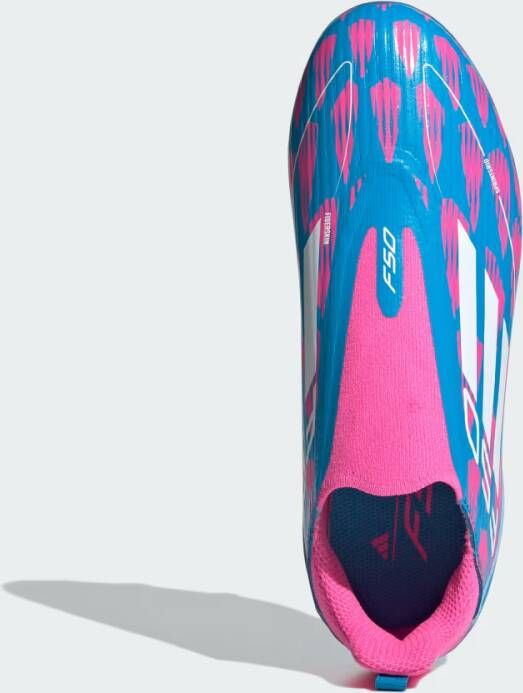 Adidas F50 League Veterloze Firm Multi-Ground Voetbalschoenen Kids