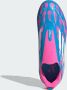 Adidas Perfor ce F50 League Veterloze Firm Multi-Ground Voetbalschoenen Kids Kinderen Blauw - Thumbnail 4