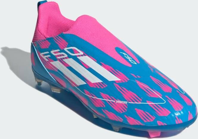 Adidas F50 League Veterloze Firm Multi-Ground Voetbalschoenen Kids