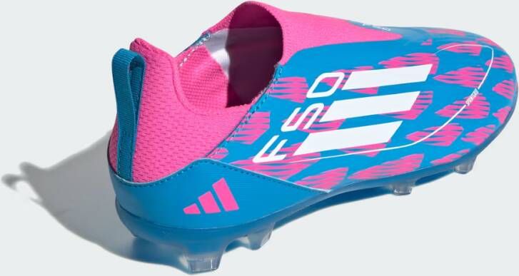 Adidas F50 League Veterloze Firm Multi-Ground Voetbalschoenen Kids