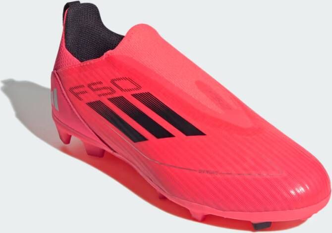 Adidas F50 League Veterloze Firm Multi-Ground Voetbalschoenen Kids