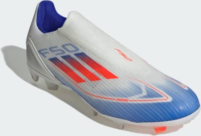 Adidas F50 League Veterloze Firm Multi-Ground Voetbalschoenen