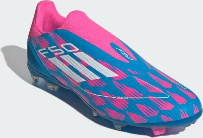 Adidas F50 League Veterloze Firm Multi-Ground Voetbalschoenen