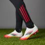 Adidas Perfor ce F50 League Veterloze Firm Multi-Ground Voetbalschoenen Unisex Wit - Thumbnail 2