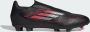 Adidas Perfor ce F50 League Veterloze Firm Multi-Ground Voetbalschoenen Unisex Zwart - Thumbnail 4