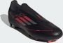 Adidas Perfor ce F50 League Veterloze Firm Multi-Ground Voetbalschoenen Unisex Zwart - Thumbnail 7