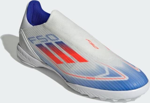 Adidas F50 League Veterloze Turf Voetbalschoenen