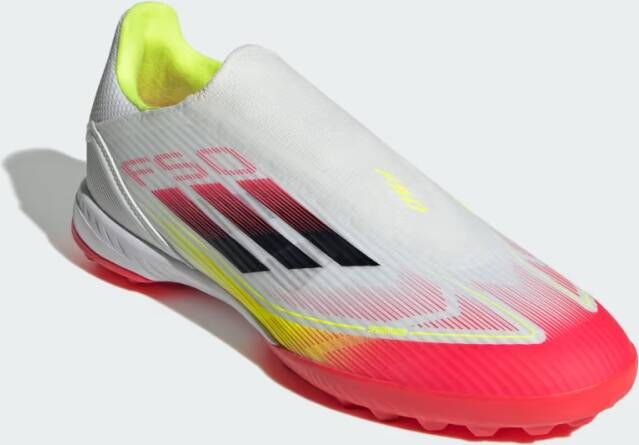 Adidas F50 League Veterloze Turf Voetbalschoenen