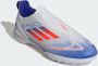 Adidas F50 League Veterloze Turf Voetbalschoenen Kids - Thumbnail 5