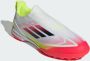 Adidas Perfor ce F50 League Veterloze Turf Voetbalschoenen Kids Kinderen Wit - Thumbnail 6