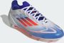 Adidas F50 Pro FG Cloud White Solar Red Lucid Blue- Cloud White Solar Red Lucid Blue - Thumbnail 20