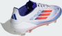 Adidas F50 Pro FG Cloud White Solar Red Lucid Blue- Cloud White Solar Red Lucid Blue - Thumbnail 21