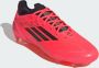 Adidas F50 Pro FG Turbo Aurora Black Platinum Metallic Turbo Aurora Black Platinum Metallic - Thumbnail 6