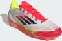 Adidas F50 Pro Firm Ground Voetbalschoenen Cloud White Core Black Solar Yellow- Cloud White Core Black Solar Yellow - Thumbnail 6