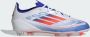 Adidas F50 Pro FG Junior Cloud White Solar Red Lucid Blue- Cloud White Solar Red Lucid Blue - Thumbnail 3