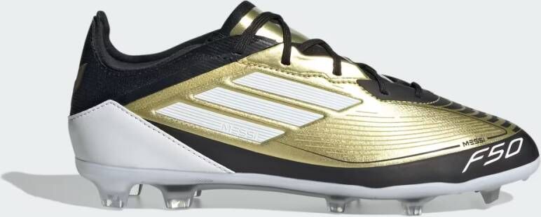 Adidas Messi F50 Pro Firm Ground Voetbalschoenen Kids