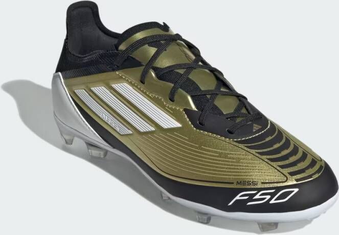 Adidas Messi F50 Pro Firm Ground Voetbalschoenen Kids