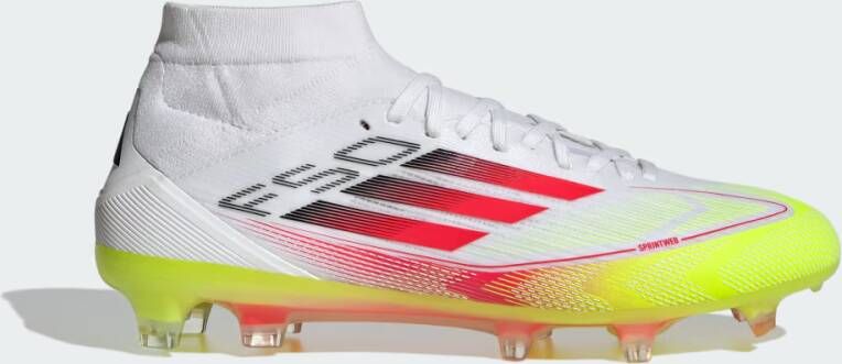 Adidas F50 Pro Mid Firm Ground Voetbalschoenen