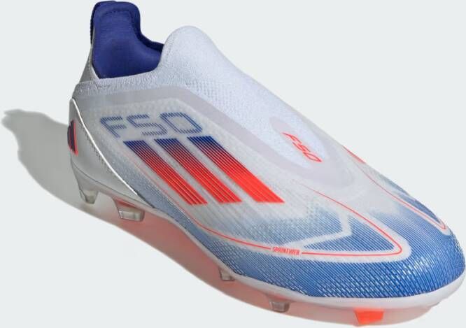 Adidas F50 Pro Veterloze Firm Ground Voetbalschoenen Kids